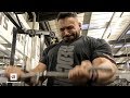 Killer Shoulder and Arm Workout | IFBB Pro Luke Sandoe