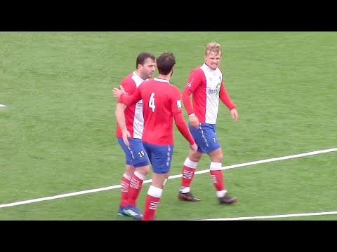 Ullensaker/Kisa 2 – Funnefoss/Vormsund, Highlights [04-30-2018, 4th Division, Men (Fifth Tier), A...