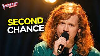 He Got Eliminated Before... Four Years Later, He Was in the Grand Final | The Voice