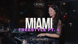 Download lagu MIAMI PT.4 - FREESTYLE mp3