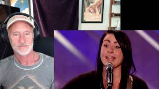 Last Night (Lucy Spraggan) reaction