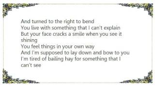 Hootie  the Blowfish - Let It Breathe Lyrics