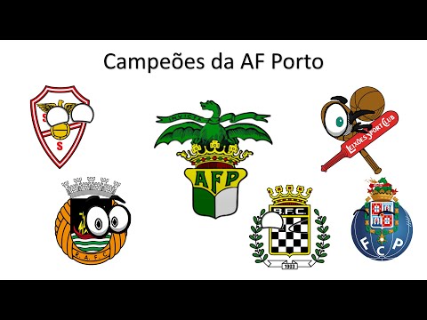 Campeões Distritais do Porto