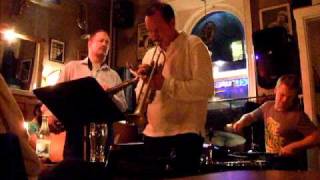 Peter Asplund Quintet Live at Glenn Miller Cafe - Stockholm