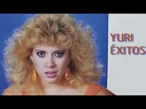 Yuri - Éxitos 80's Mix