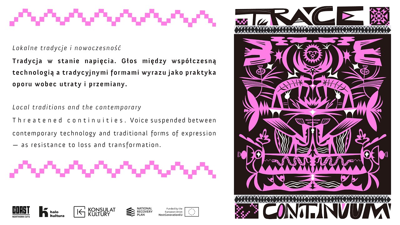 Trace / Continuum