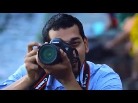 Canon PGI-2500M Originalus Rausvai raudona video