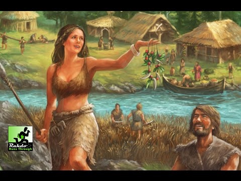 Rahdo Runs Through►►► Stone Age: Style is the Goal