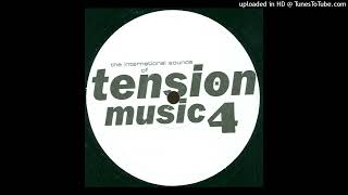 Unknown Artist - The International Sounds Of Tension Music 4 A