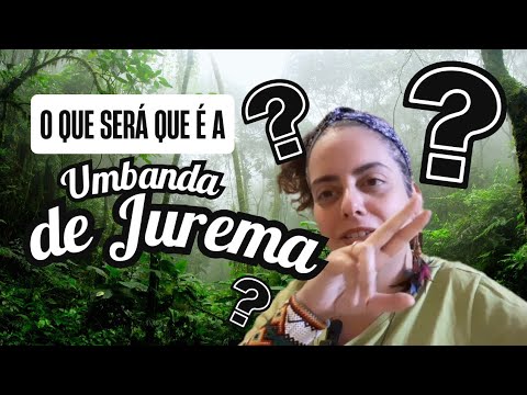 A Umbanda que VOCÊ não Conhece: Os Segredos da Jurema Revelados