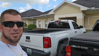 HOW TO UNLOCK A GMC SIERRA WHEN KEYS ARE LOCKED INSIDE