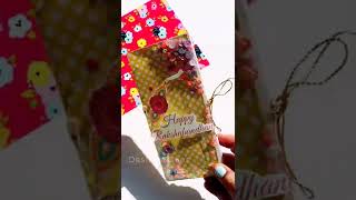 rakhi par behen ko ye gift dekr kar diya surpise😍 #ytshorts #desirewishes #shorts #Rakshabandhangift