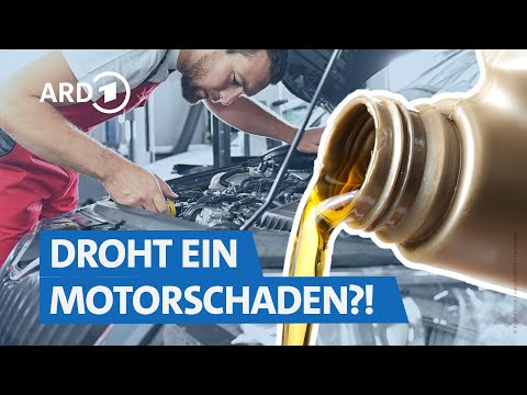 Audi TFSI-Motoren: Hoher Ölverbrauch und drohender Motorschaden? | Marktcheck SWR