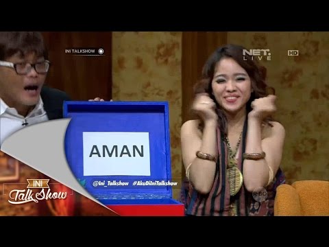 Ini Talk Show 15 Desember 2015 - Winda Visca,Julian Jacob & Nadia Soekarno Part 3/4