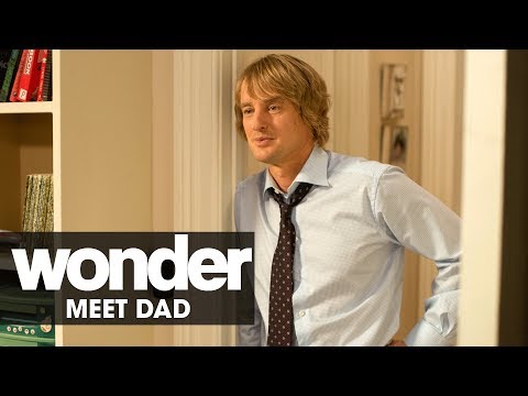 Wonder (Character Spot 'Meet Dad')