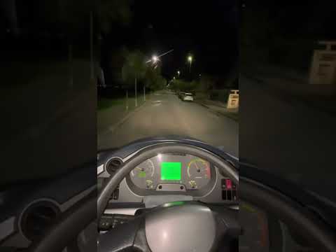 Neoplan TOURLINER 2009 gearshift