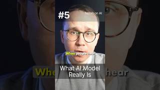 What AI Model Really Is
