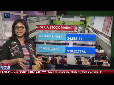 Nigeria Stock Market review for November 27, 2020