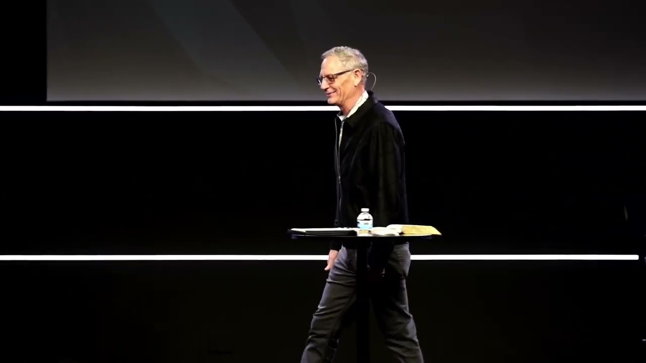 Overcoming Discouragement-Pastor Fred 3.24.2024
