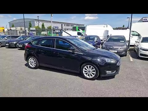 Ford Focus 1.0 Ecoboost 125PS Titanium - Image 2