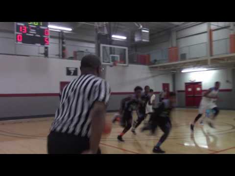 Georgia Livin Legends vs GA Buckeyes Pt 1