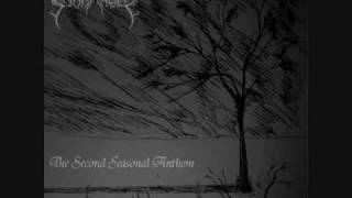 Stormwald - The Second Seasonal Anthem(Curtains of White From an Empty Sky, Winter)