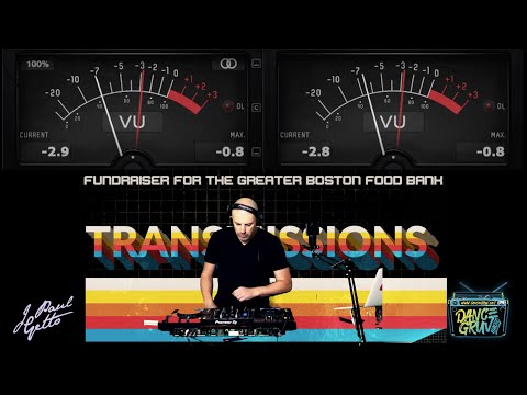 J Paul Getto @ DanceGruv Transmissions