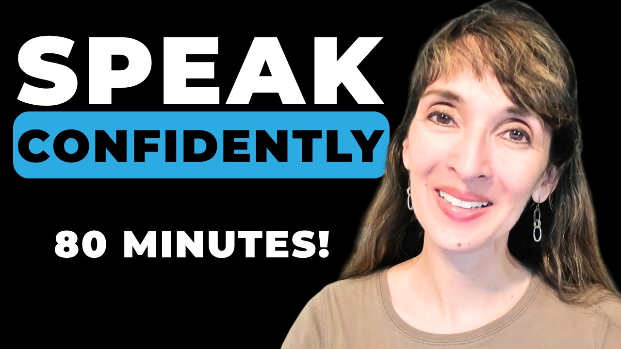 Conversation Master Class: How to Become Fluent in English
