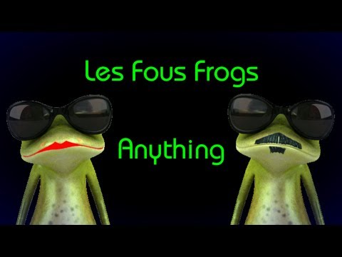 Les Fous Frogs - 