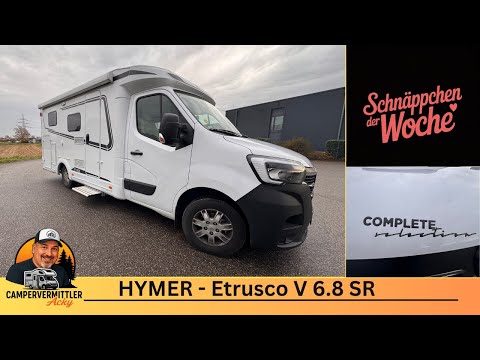 Campervermittler Acky and VanFan