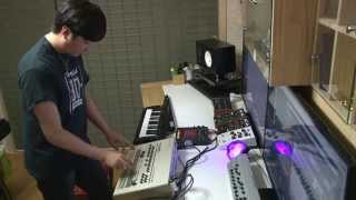 휴대용 키보드 하나로 음악 끝장내기  (Ji Hyun Soo)