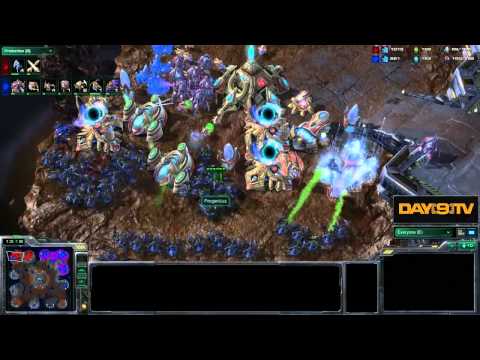 Day[9] Daily #447 P3 - Simplifying Builds Pt 2 - Your Attempts!