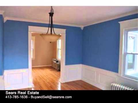 Single-Family Home - Springfield, MA 01108 Real Estate - For Sale - 21 Texel Dr