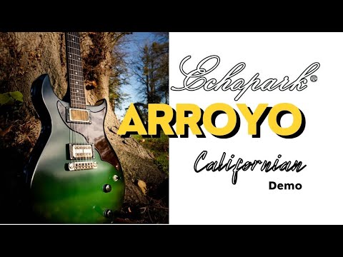 2016 Echopark Arroyo Californian Build - Dean Fertita Model & Spec image 19