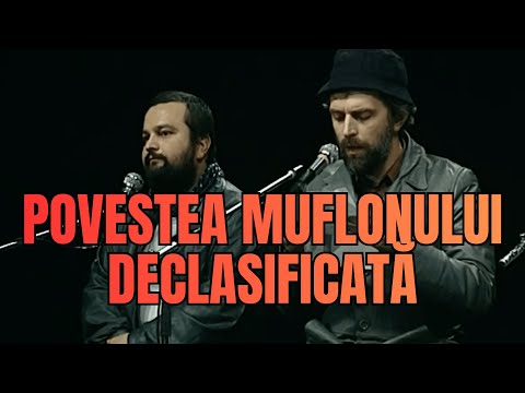 Divertis: Povestea Muflonului, secret declasificat