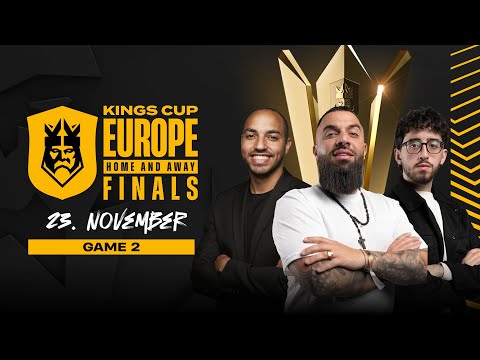 🏆 Kings Cup Europe 🏆 FINALS DAY 2