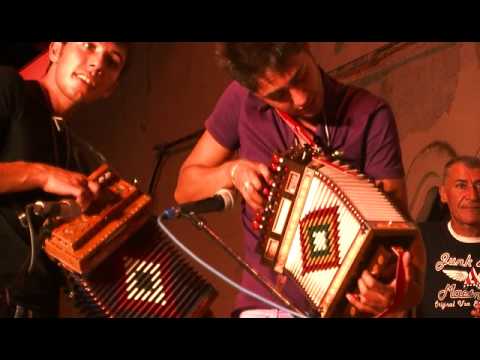 La Tarantella di Gaetano Sapone e Nino Triolo