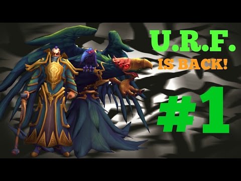 PERMA-ULT SWAIN | Rotating Game Modes #1 | Ultra Rapid Fire