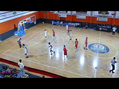 U15 Eccellenza: Orange1 Bassano-Aquila Trento