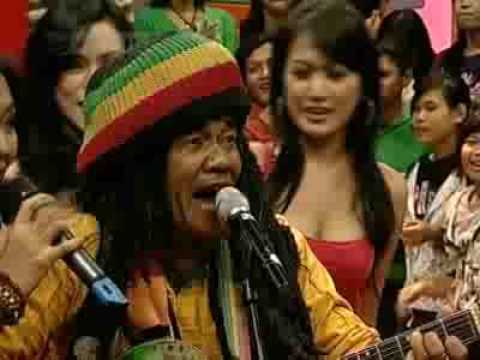 Mbah Surip  Kemana mana