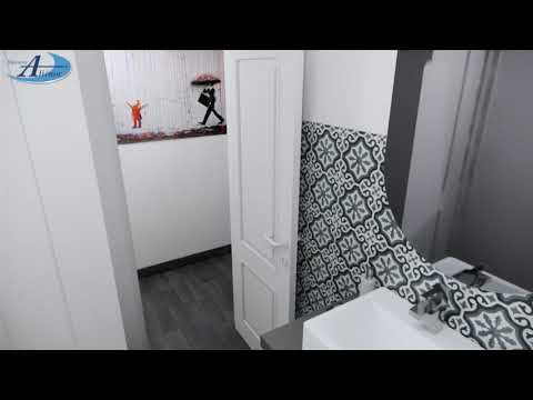 Notre Nouvelle « Condor » est une maison moderne, un mixte entre un toit terrasse et un toit à 35% et aux lignes épurées qui allie esthétisme et fonctionnalité.