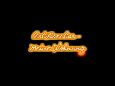 Artdirector - Meine Wohnung (Beat by Clavis_der_Klimparah)