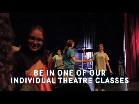 Theatre Experience | Santiago High School