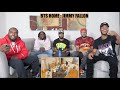 BTS HOME On Jimmy Fallon Tonight Show REACTION