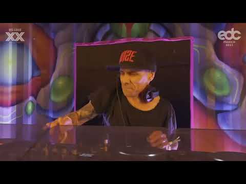 Noize Suppressor Live @ EDC México 2022 (Full Set HD)