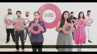 Shuruaat Hoon Main | Global Citizen India | Aamir Khan