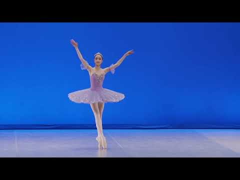 Yeonseo CHOI, 107 – Prix de Lausanne 2022