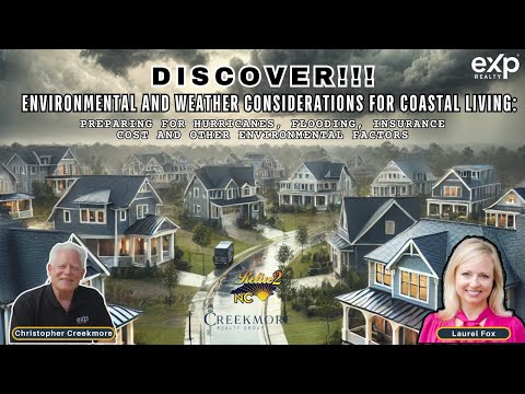 Environmental and Weather Considerations for Coastal Living