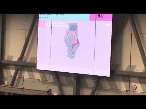 2025 Illinois Indoor Championships - Boys 60m Prelim Heat 2