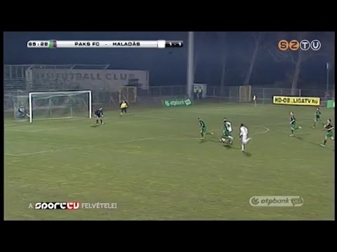 Pakson is nyert a Hali